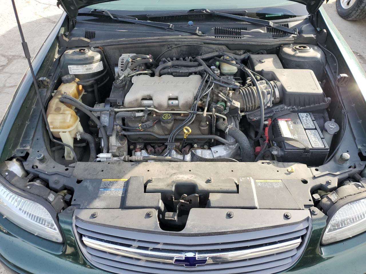 2002 Chevrolet Malibu - Image 11
