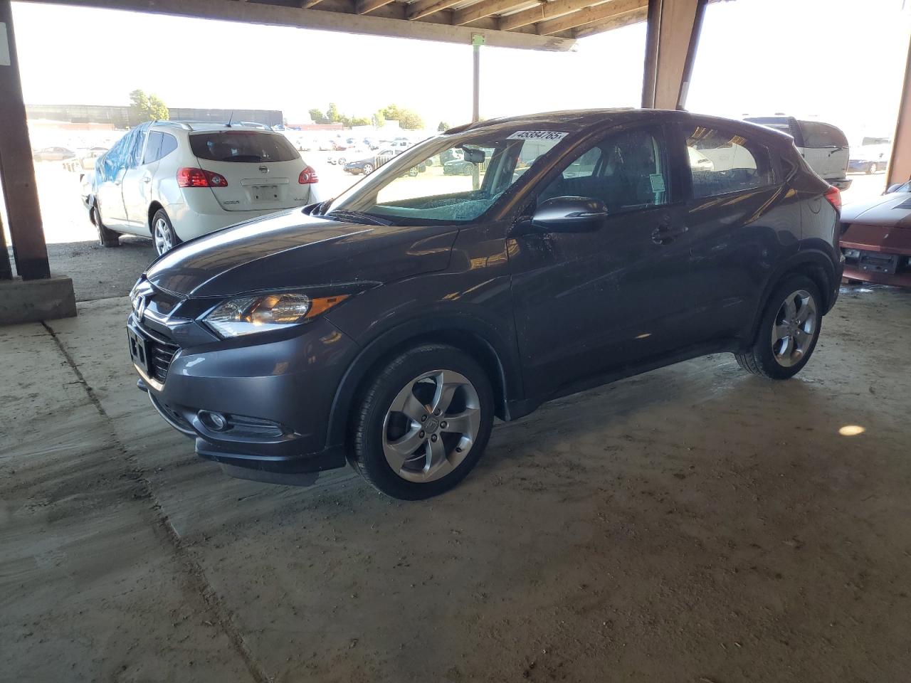 2017 Honda HR-V - Image 1
