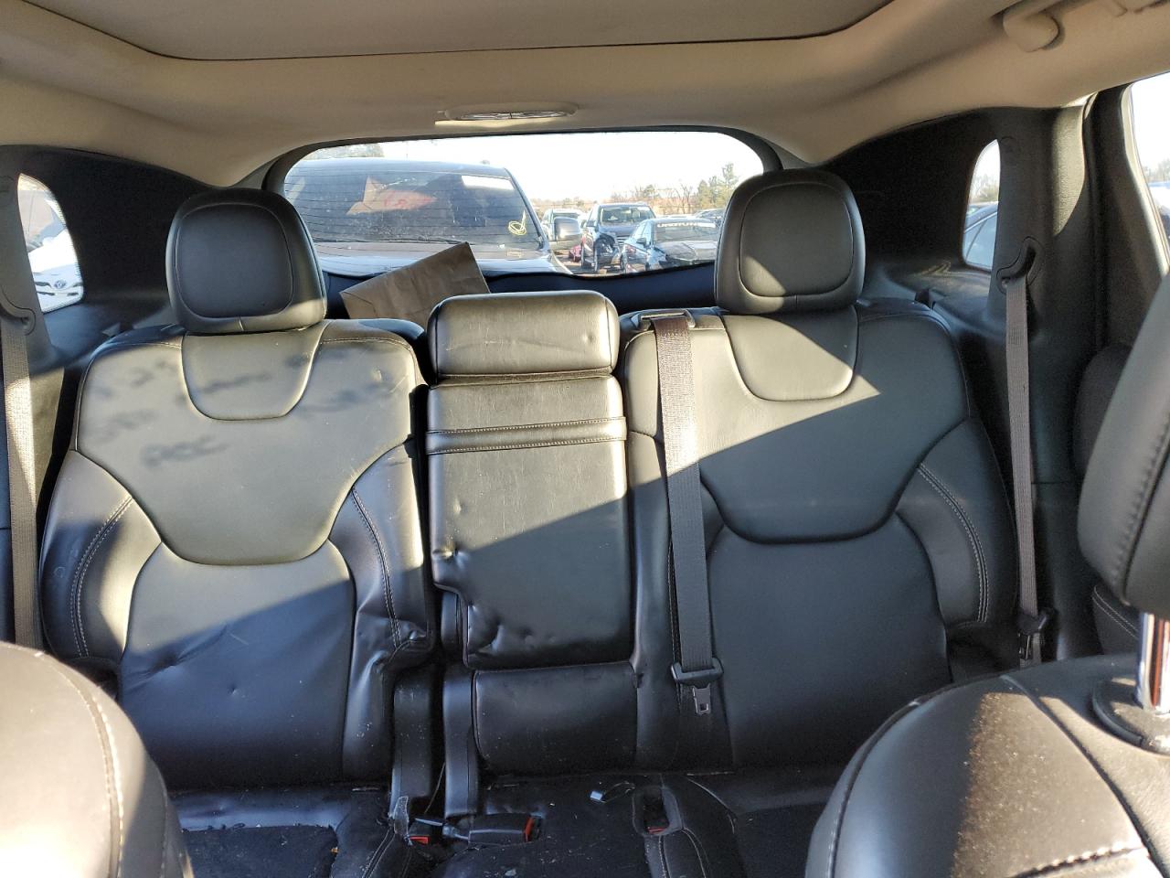 2016 Jeep Cherokee - Image 10
