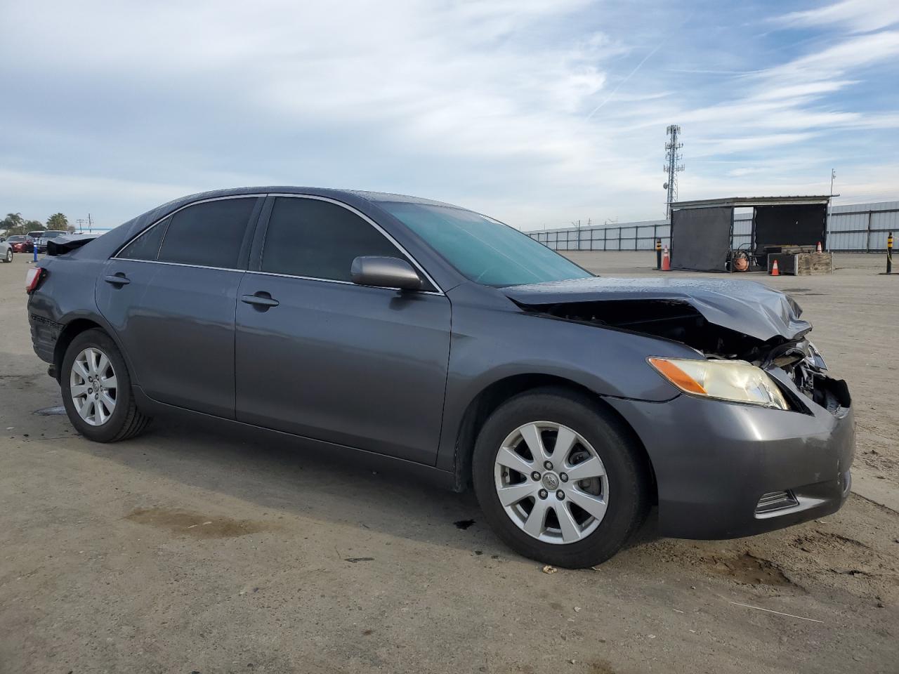 2008 Toyota Camry - Image 4