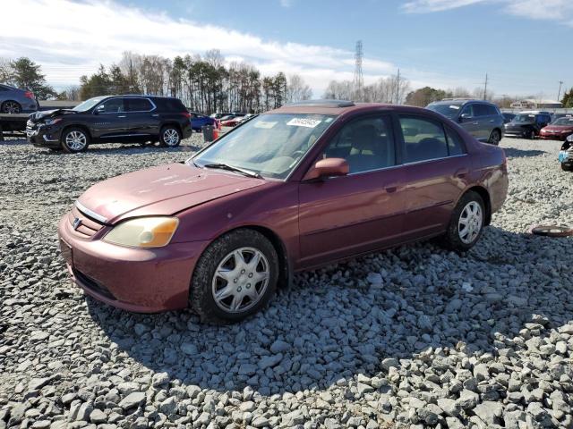 2002 Honda Civic Ex