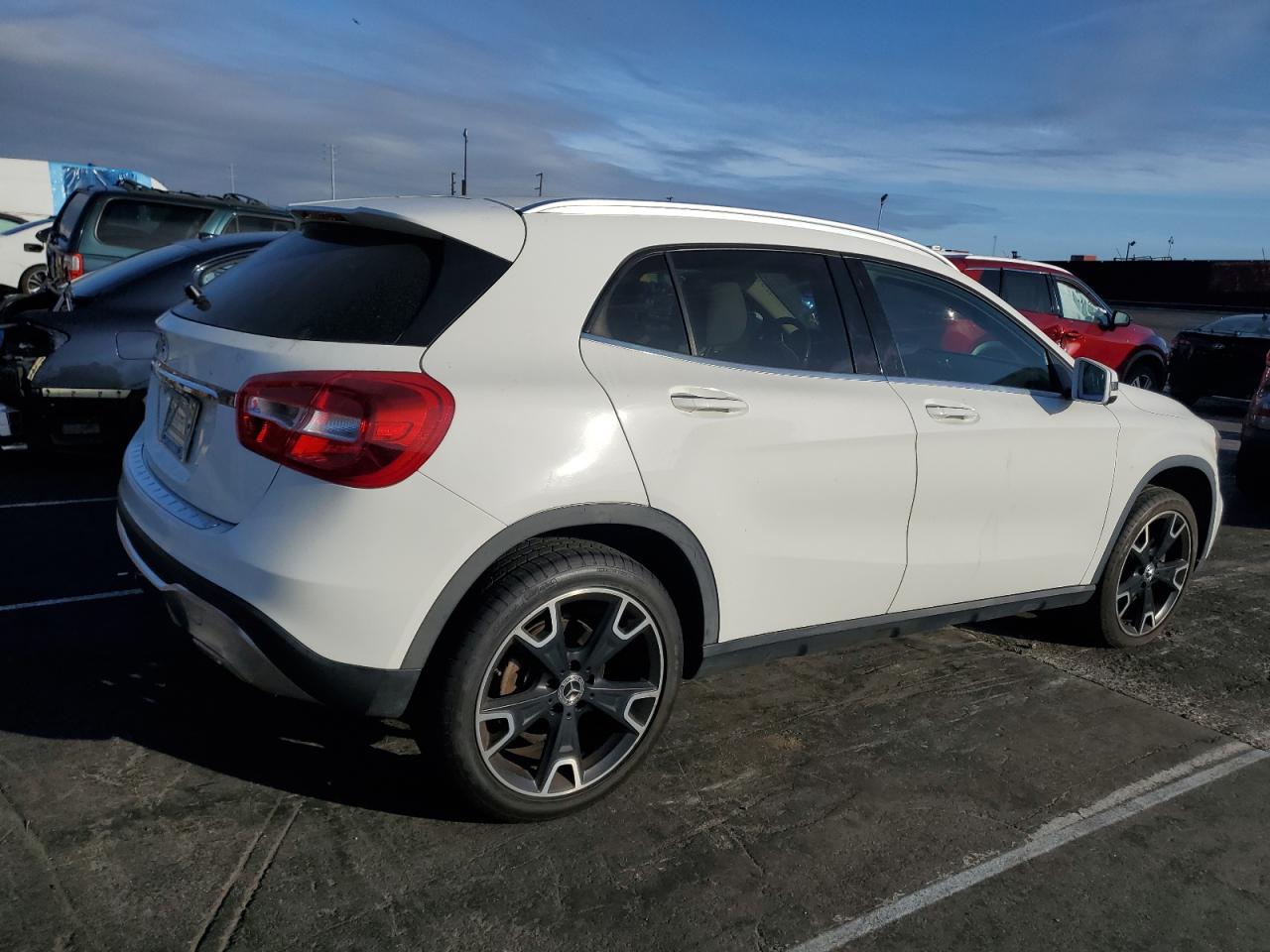 2019 Mercedes-Benz GLA-klasse - Image 3