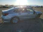 2025 Honda Civic Lx продається в North Las Vegas, NV - Front End