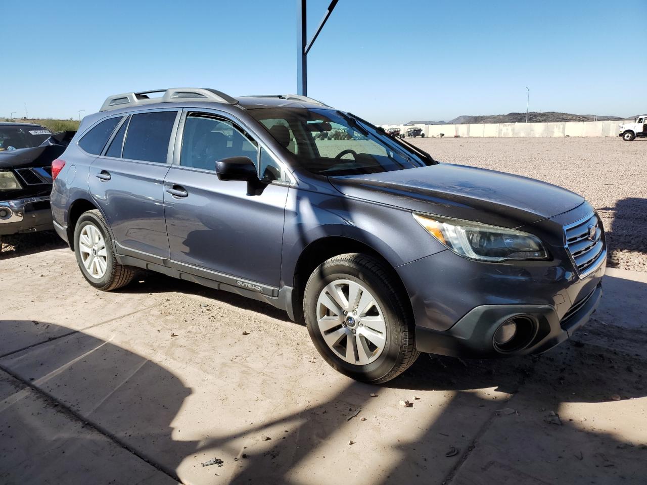 2017 Subaru Outback - Image 4