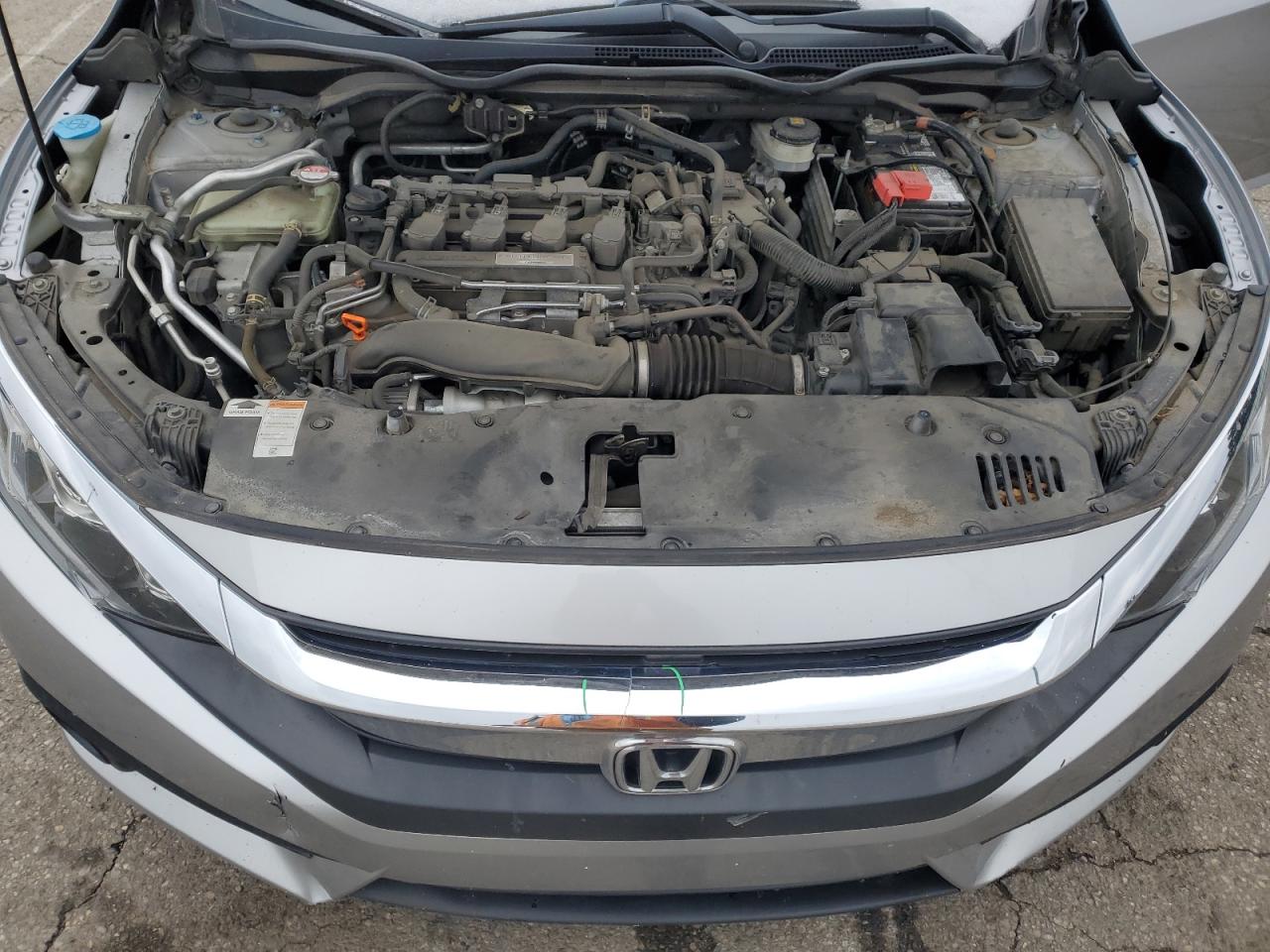 2018 Honda Civic - Image 11