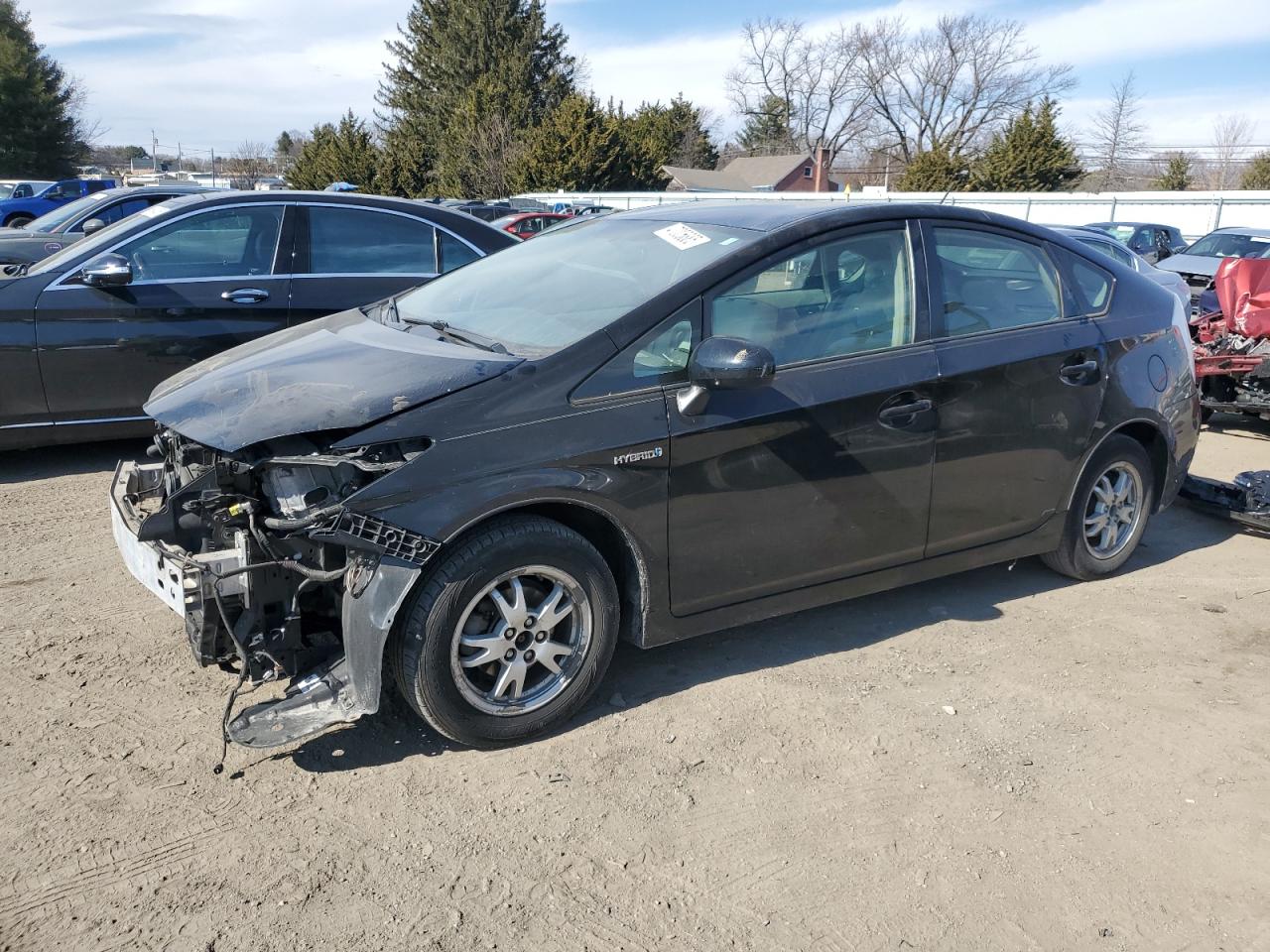 2010 Toyota Prius - Image 1