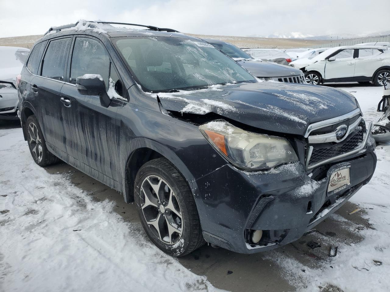 2014 Subaru Forester - Image 4