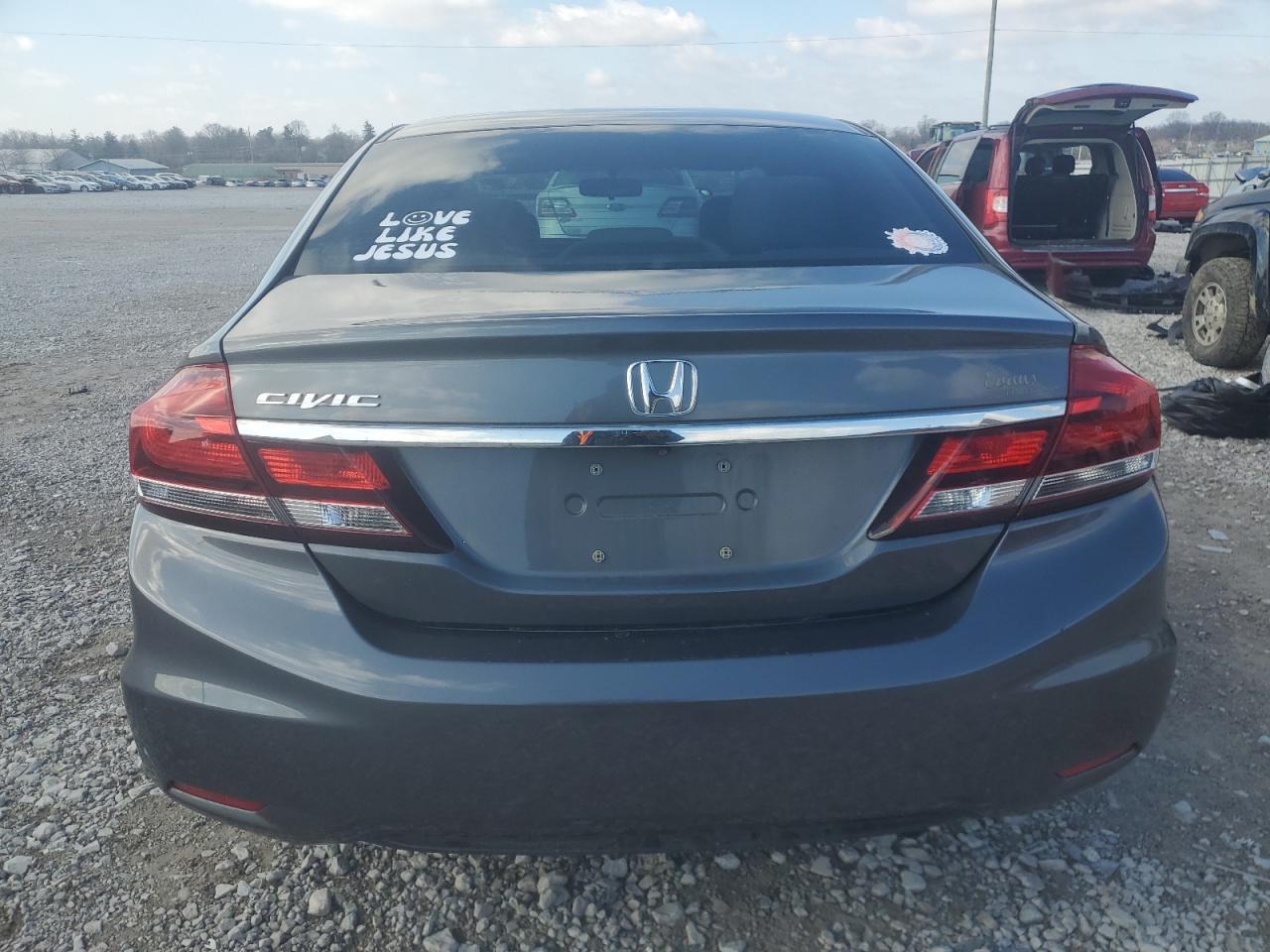 2013 Honda Civic - Image 6