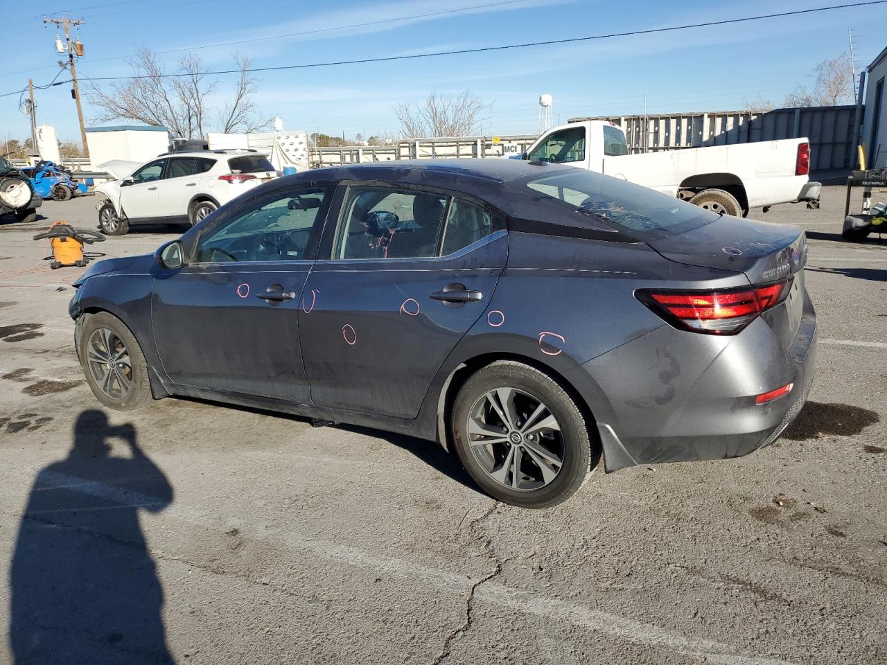 2022 Nissan Sentra - Image 2