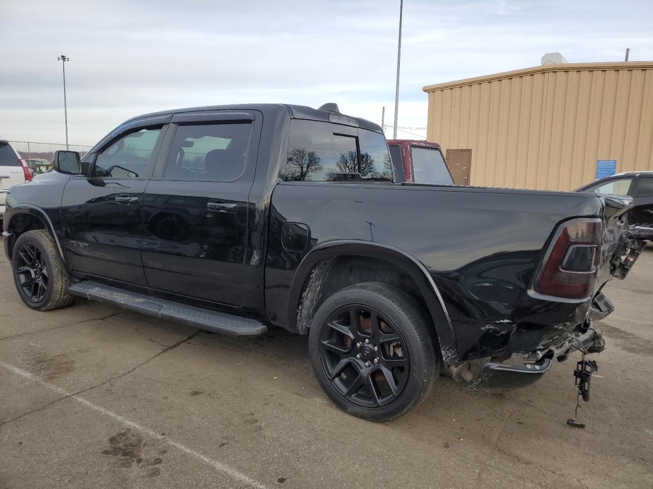 2021 RAM 1500 - Image 2