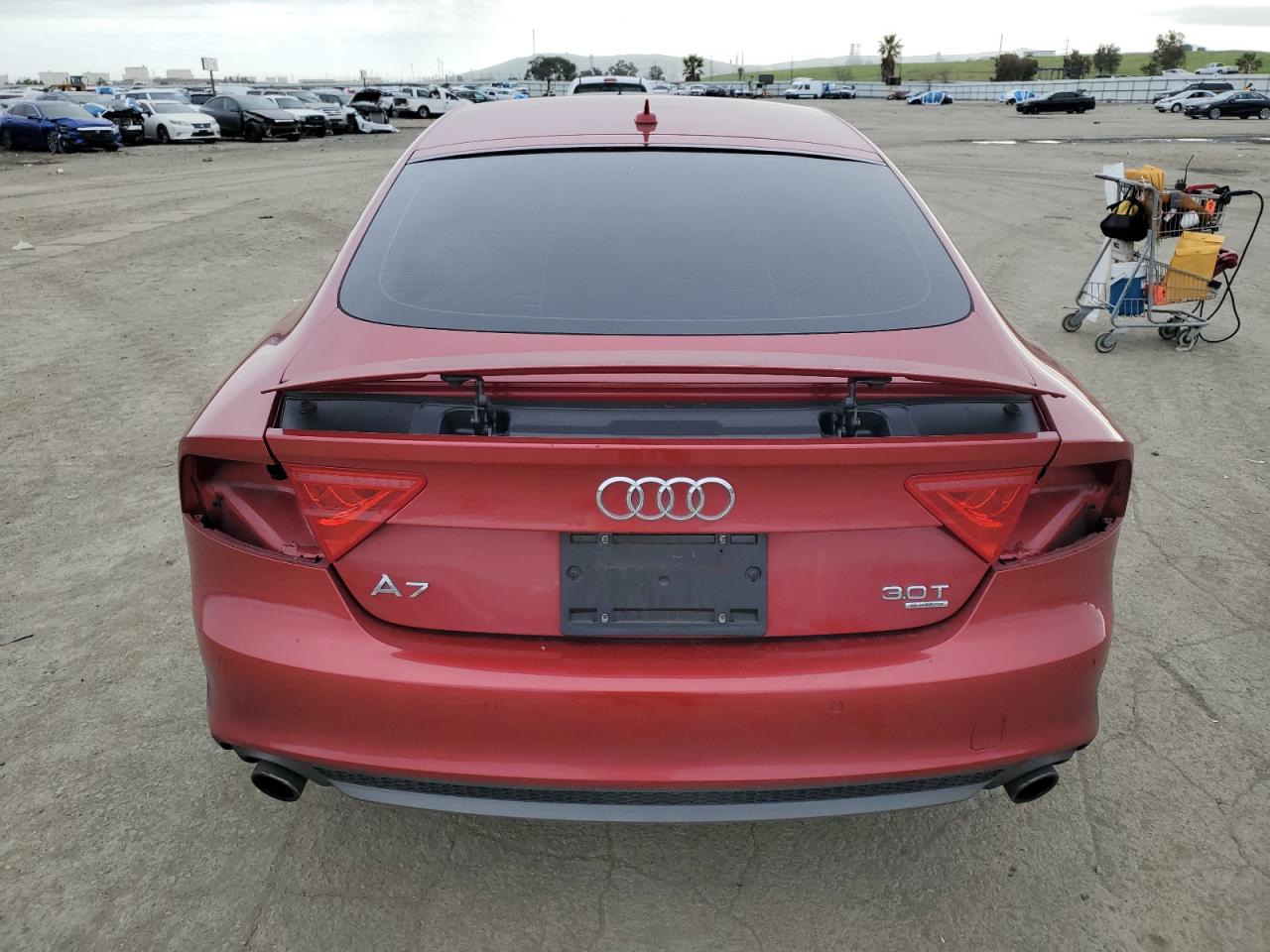 2013 Audi A7 - Image 6