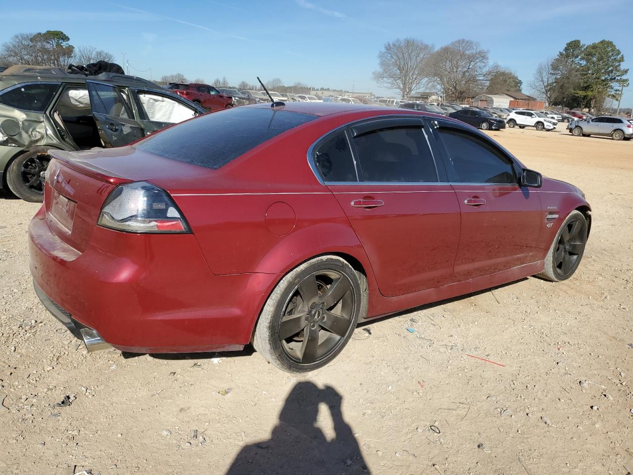 2009 Pontiac G8 - Image 3