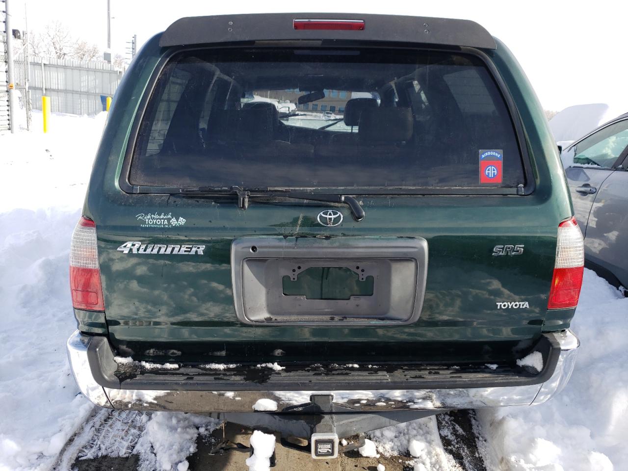 2000 Toyota 4Runner - Image 6