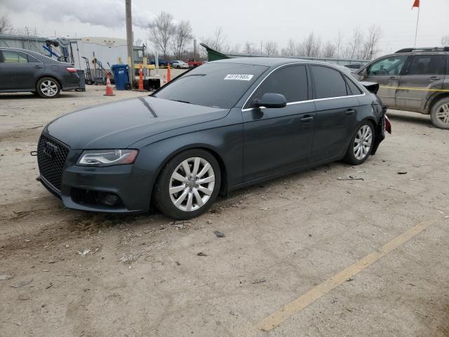 2011 Audi A4 Premium Plus