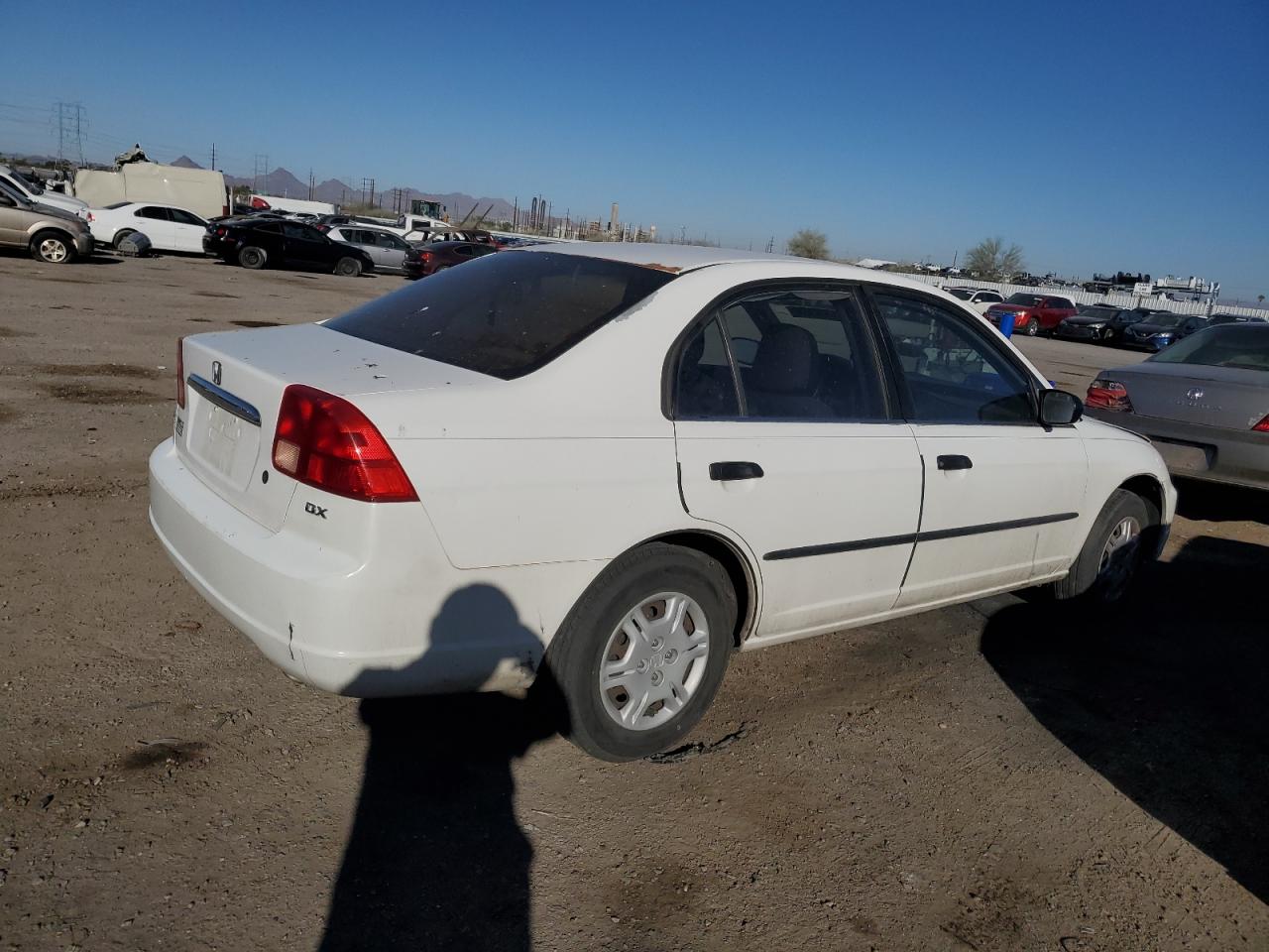2002 Honda Civic - Image 3