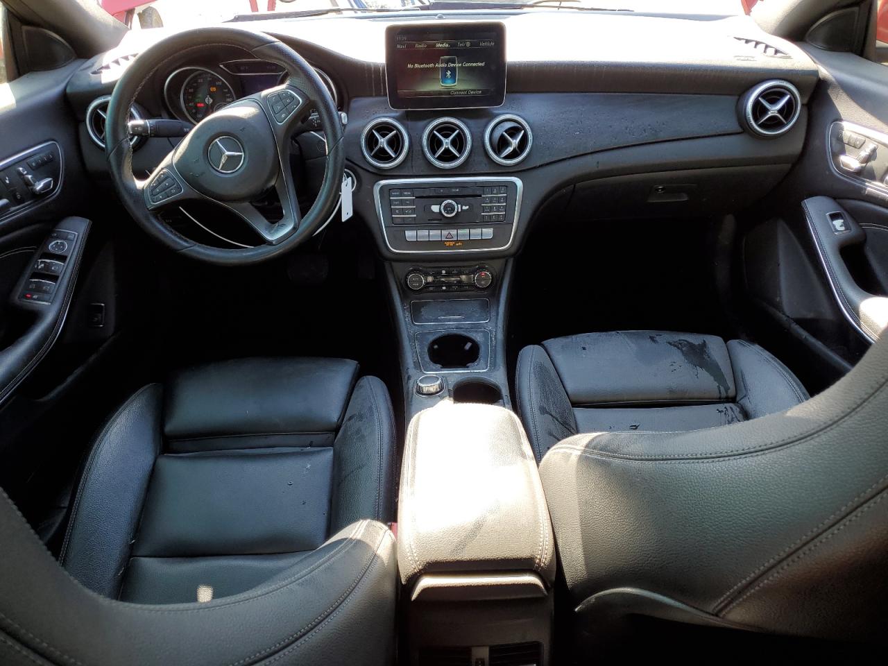 2018 Mercedes-Benz CLA-klasse - Image 8
