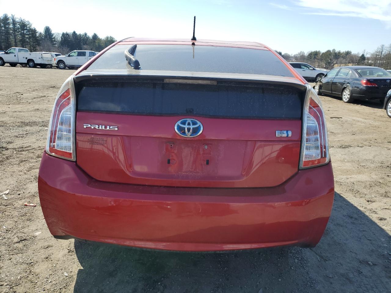 2013 Toyota Prius - Image 6