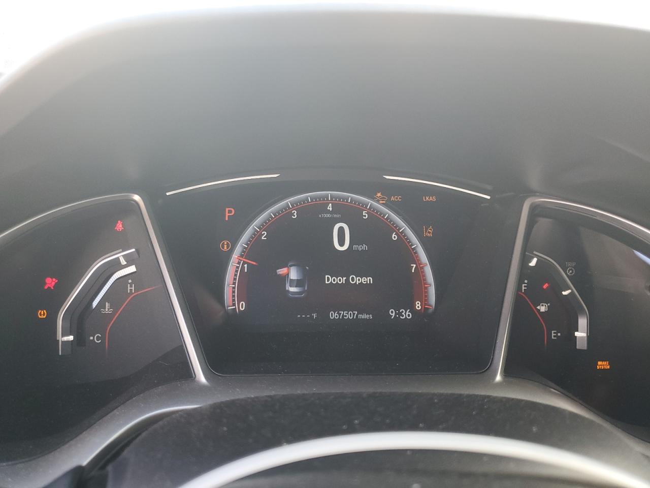 2019 Honda Civic - Image 9