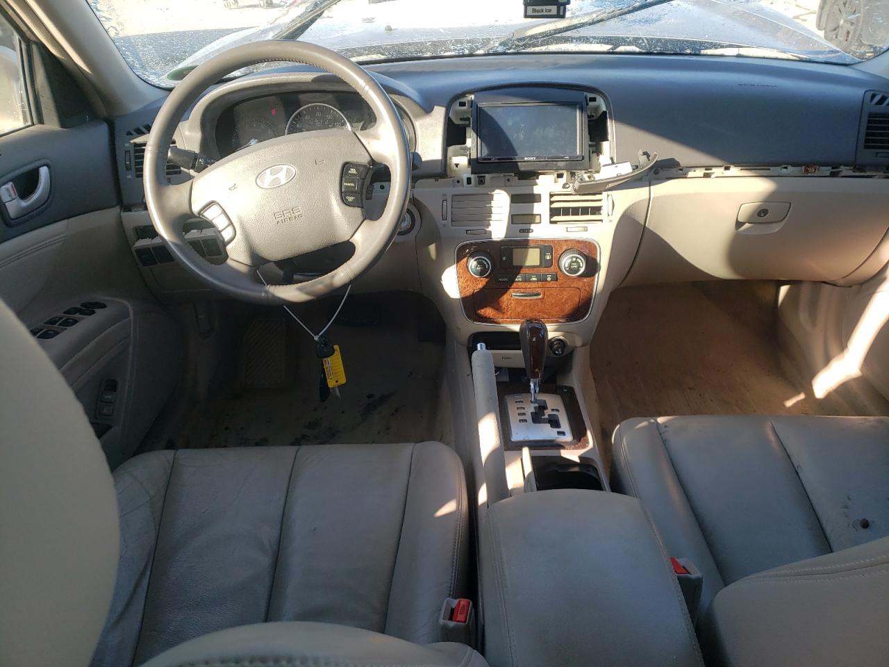 2006 Hyundai Sonata - Image 8