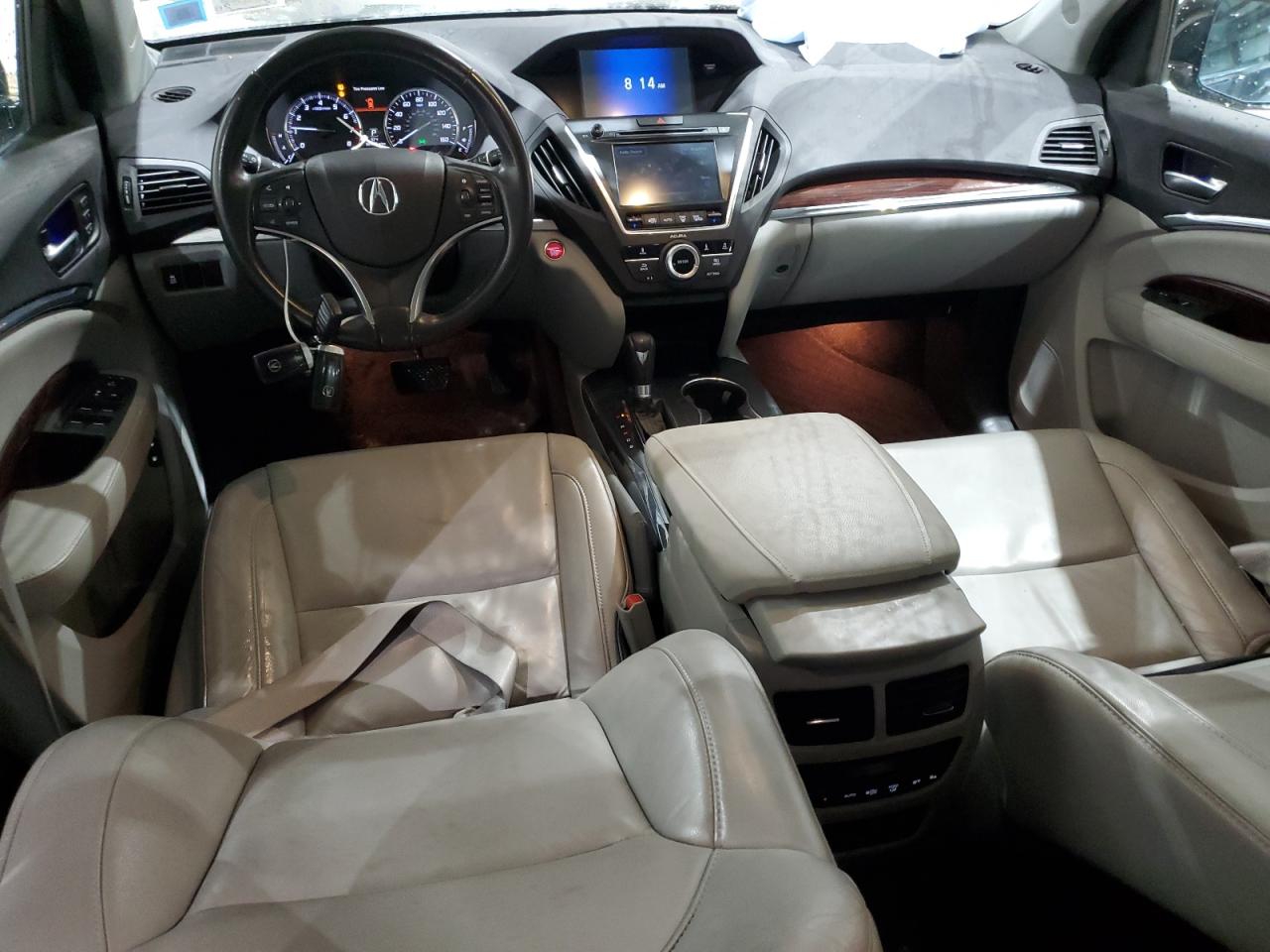 2014 Acura MDX - Image 8