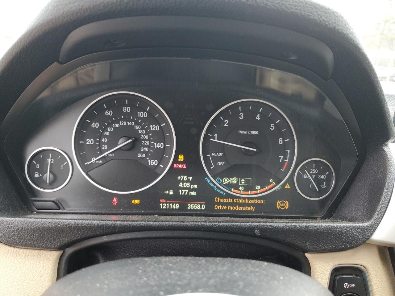 2013 BMW 3er - Image 9