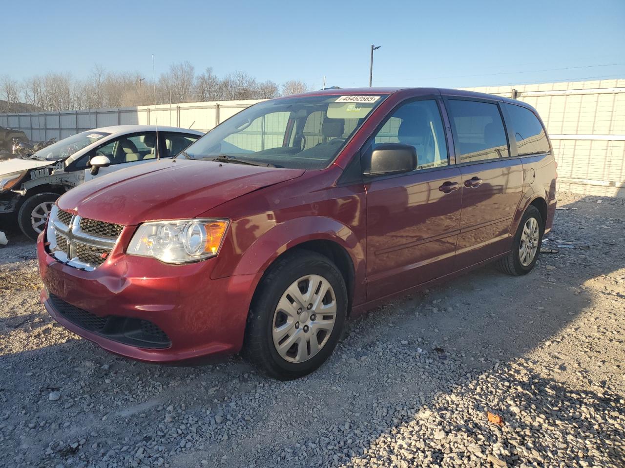 2016 Dodge Caravan - Image 1