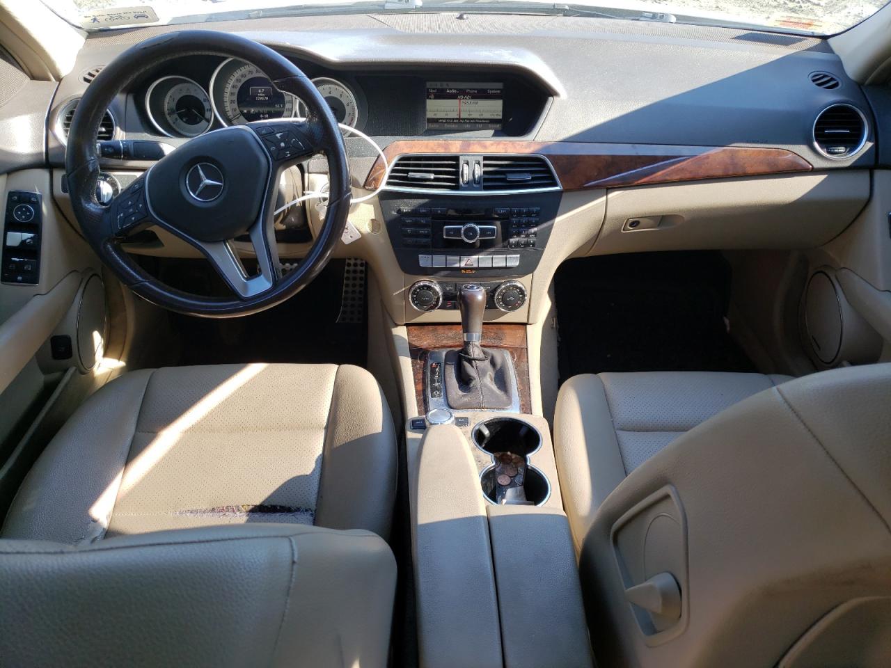 2013 Mercedes-Benz C-klasse - Image 8