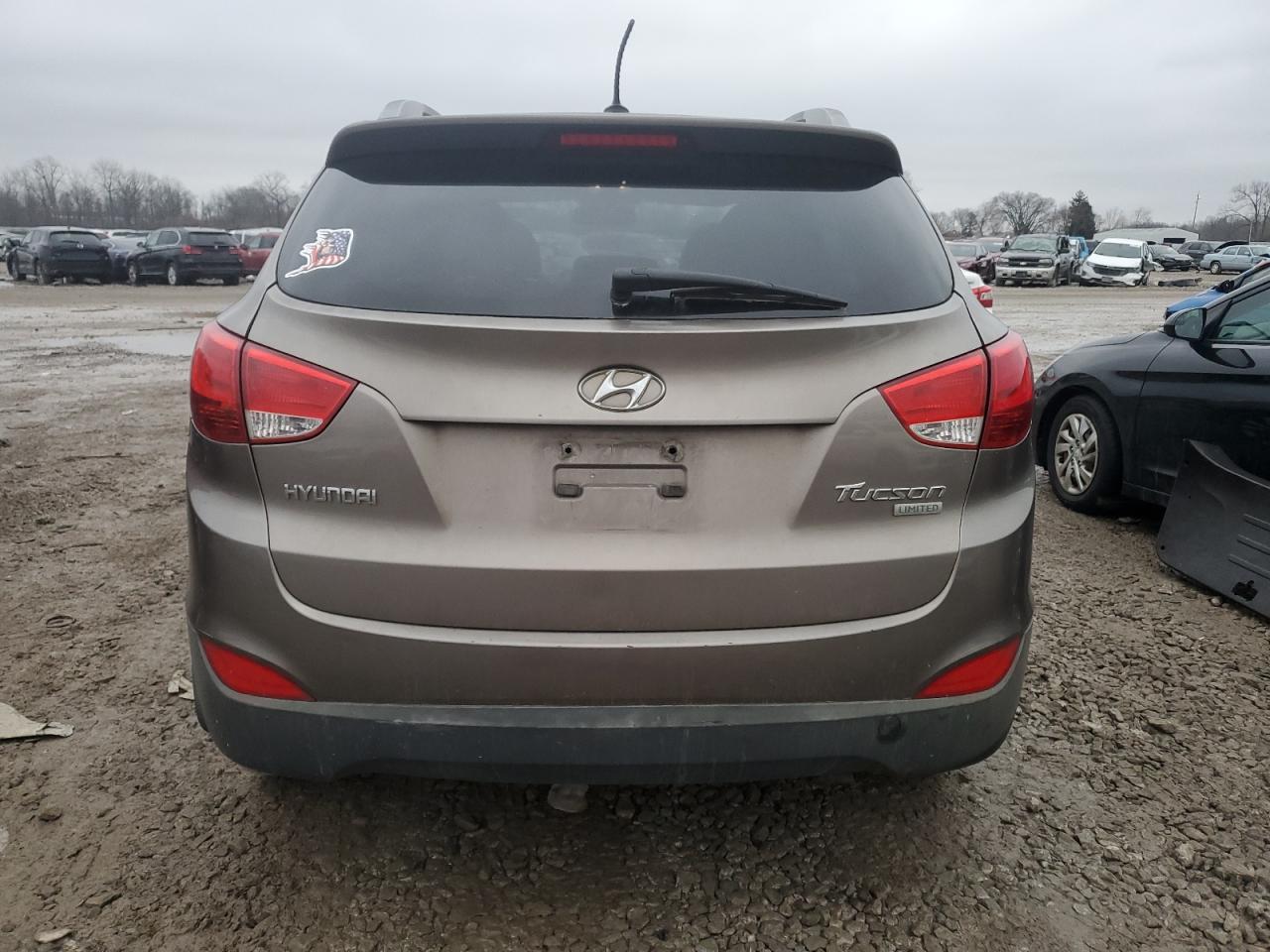 2011 Hyundai Tucson - Image 6