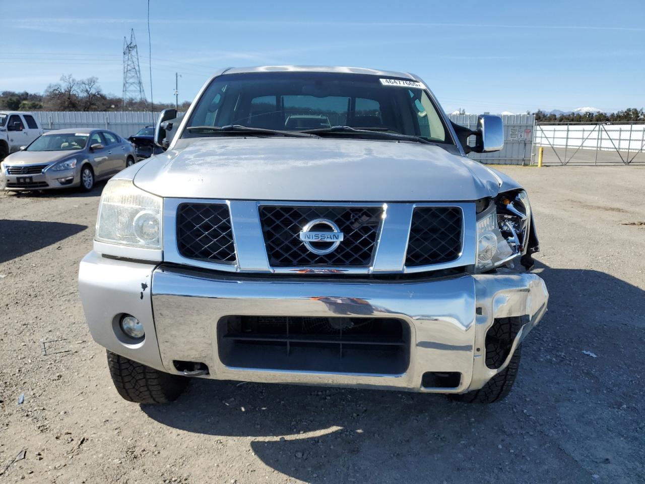 2005 Nissan Titan - Image 5