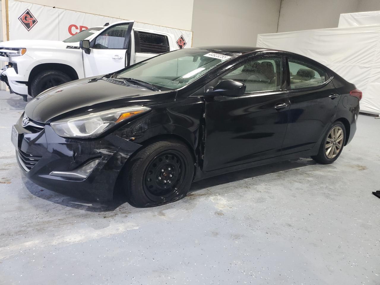 2014 Hyundai Elantra - Image 1