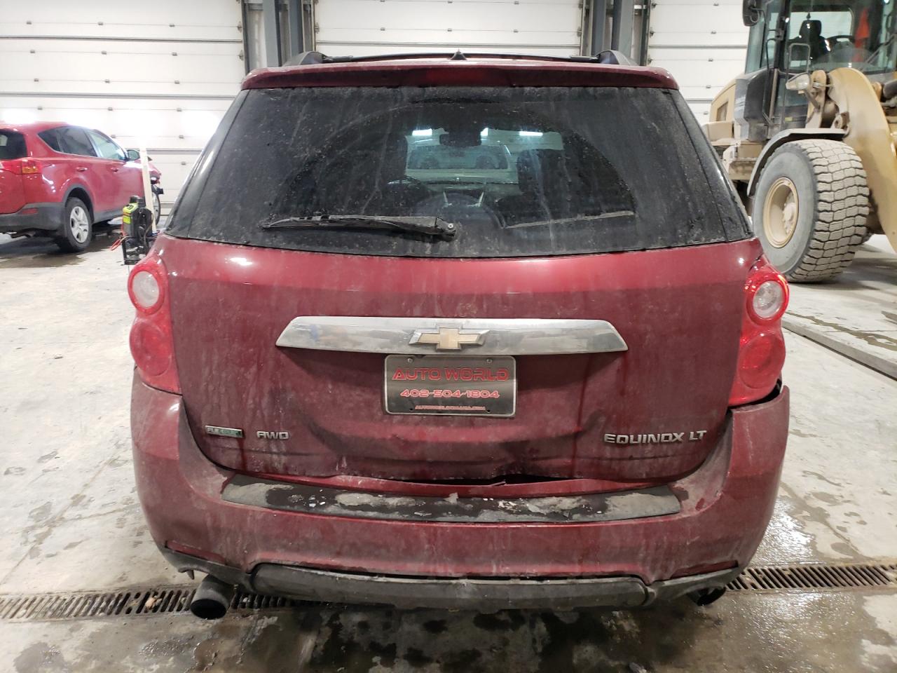 2012 Chevrolet Equinox - Image 6