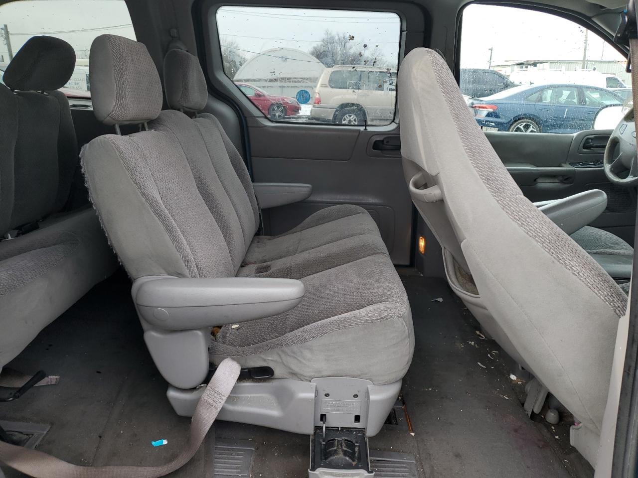 2002 Ford Windstar - Image 11