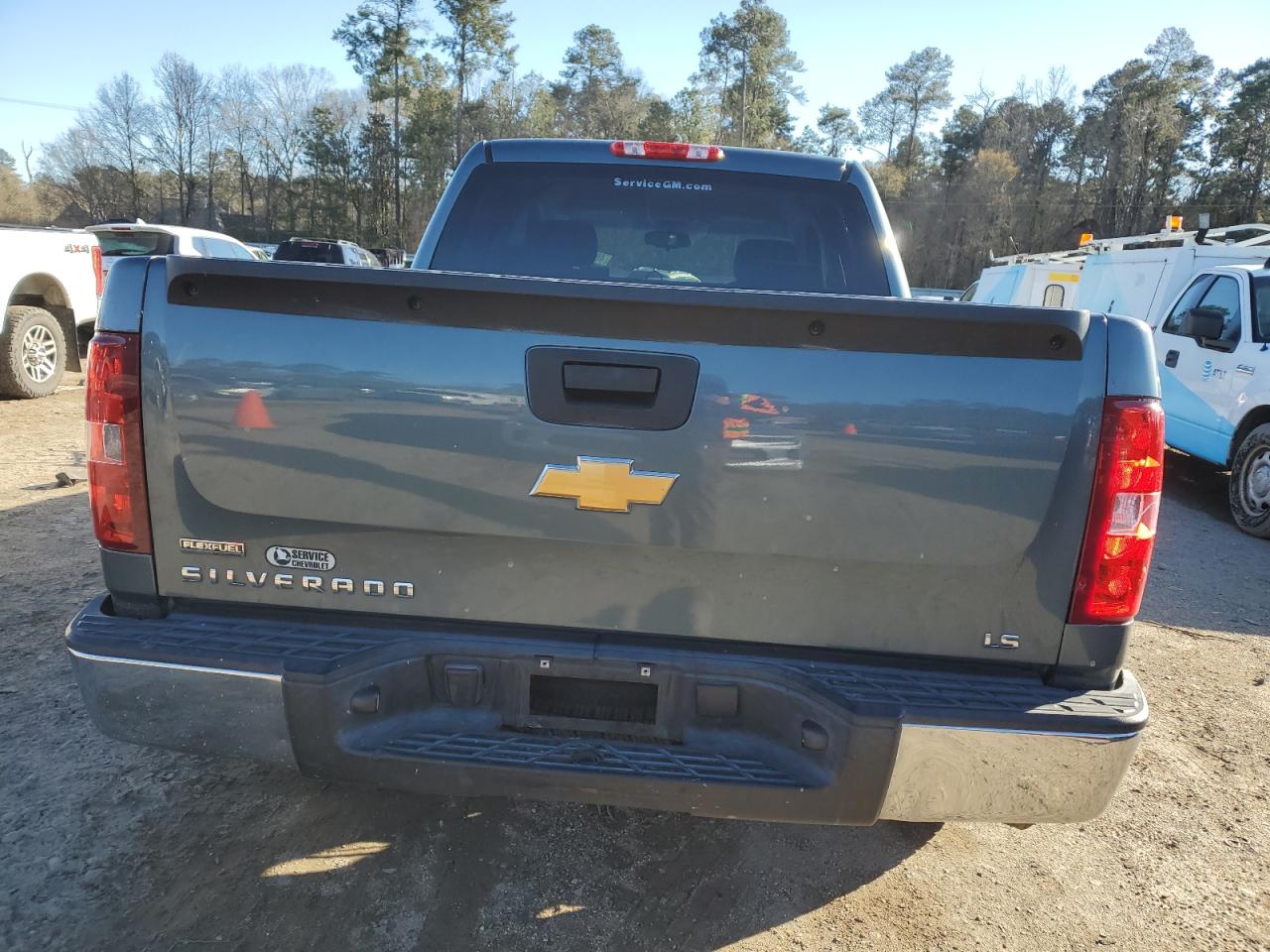 2012 Chevrolet Silverado - Image 6