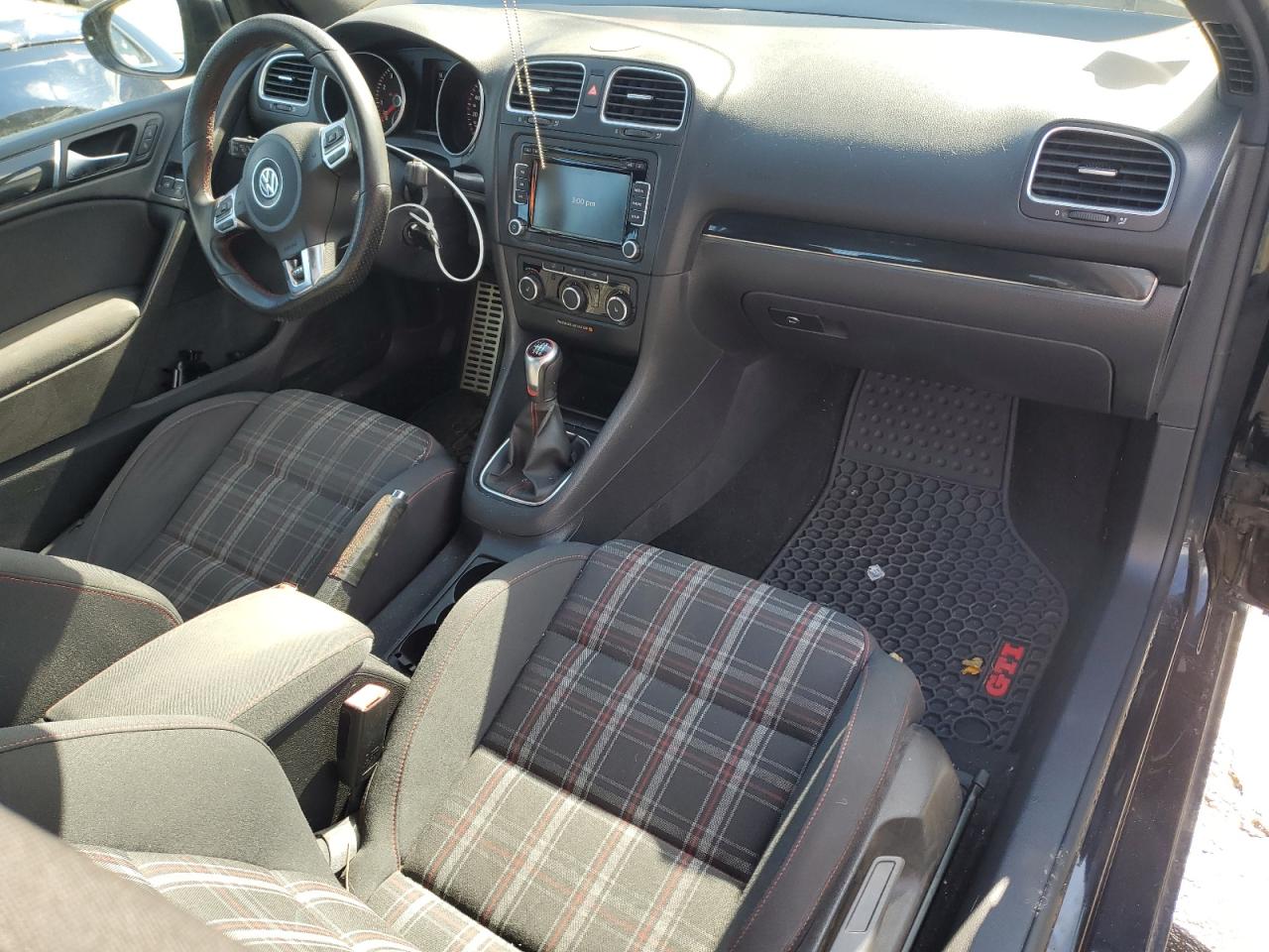 2012 Volkswagen Gti VIN: WVWED7AJ7CW046159 Lot: 45816345