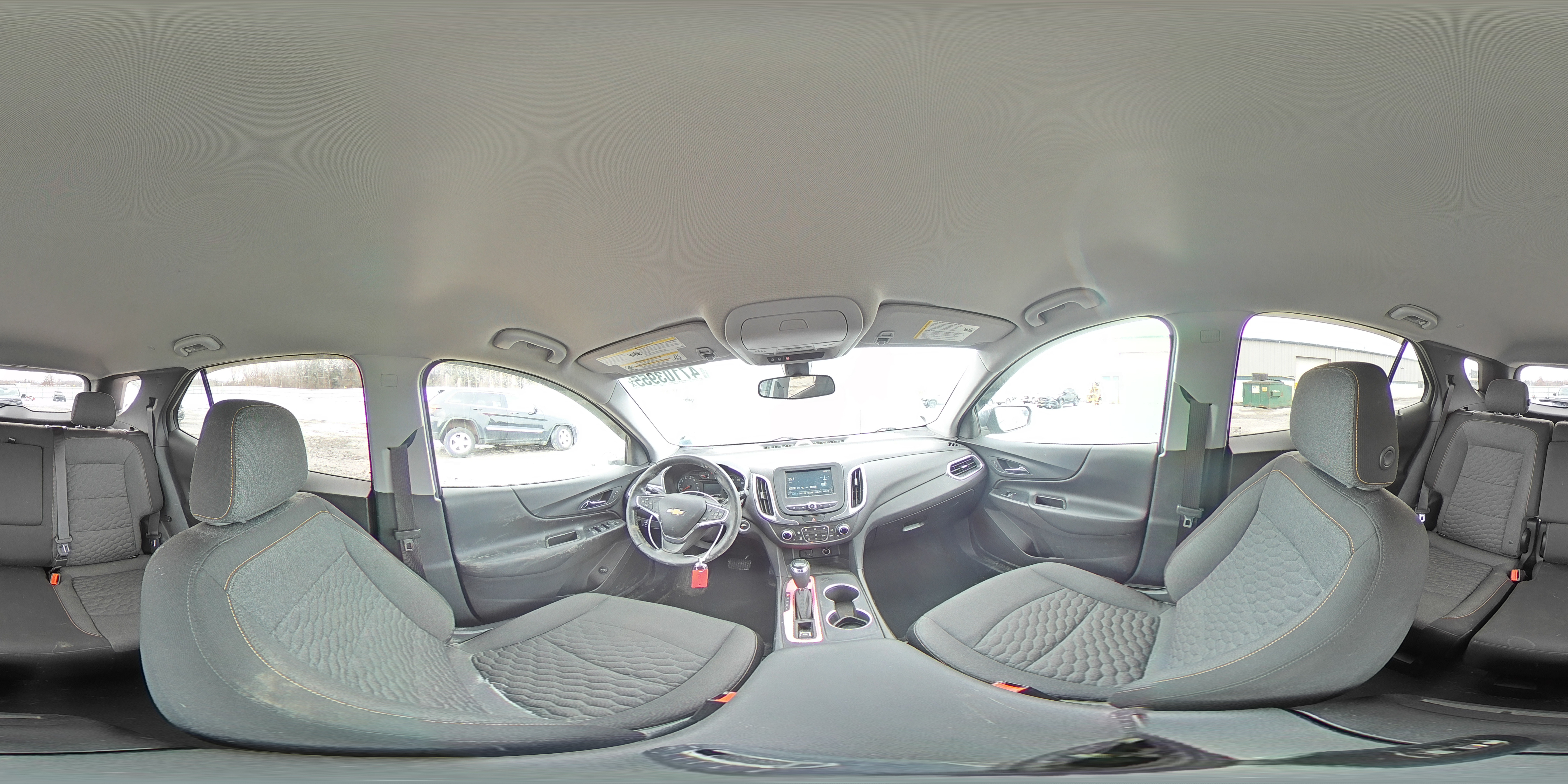2018 Chevrolet Equinox - Image 13
