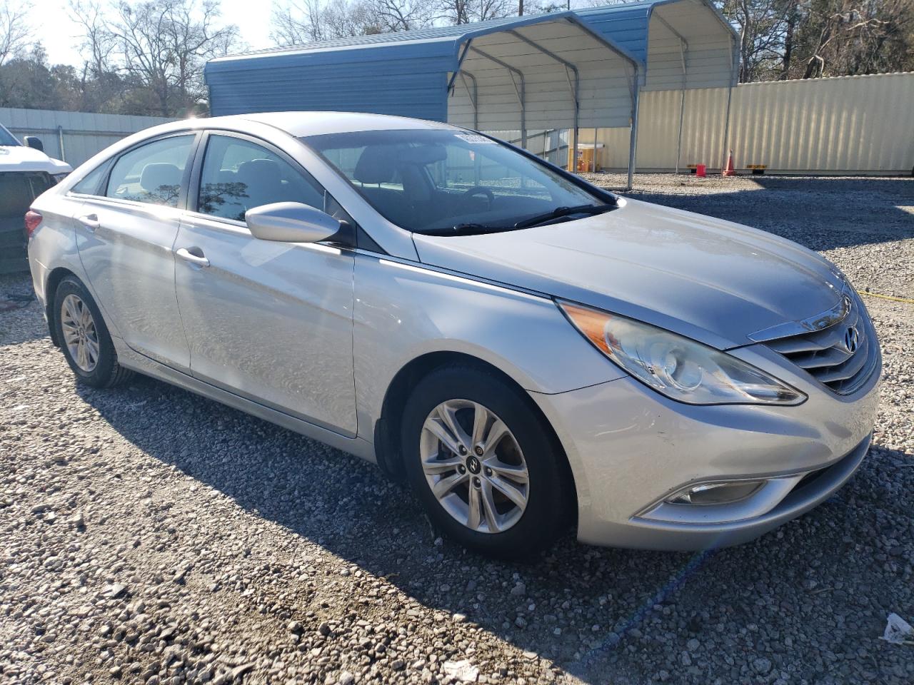 2013 Hyundai Sonata - Image 4