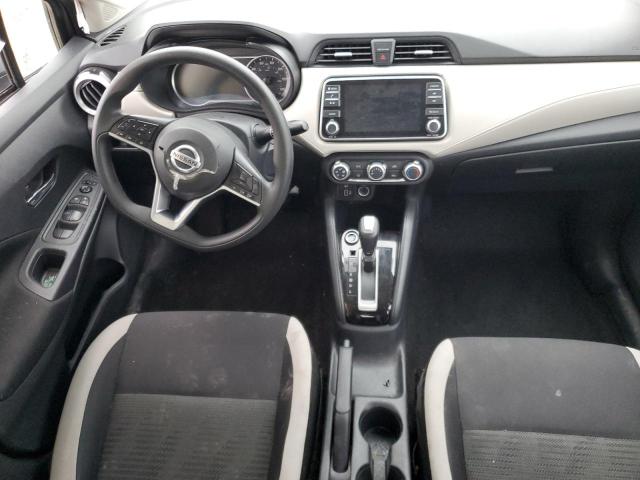  NISSAN VERSA 2021 Szary
