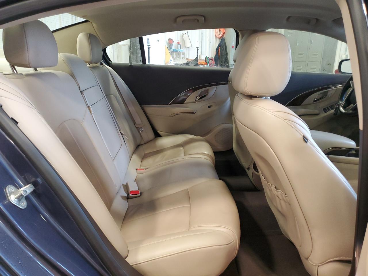 2015 Buick LaCrosse - Image 10
