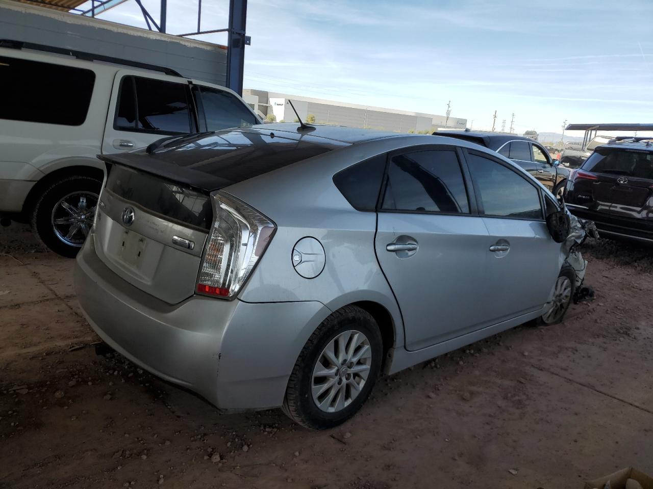 2012 Toyota Prius - Image 3