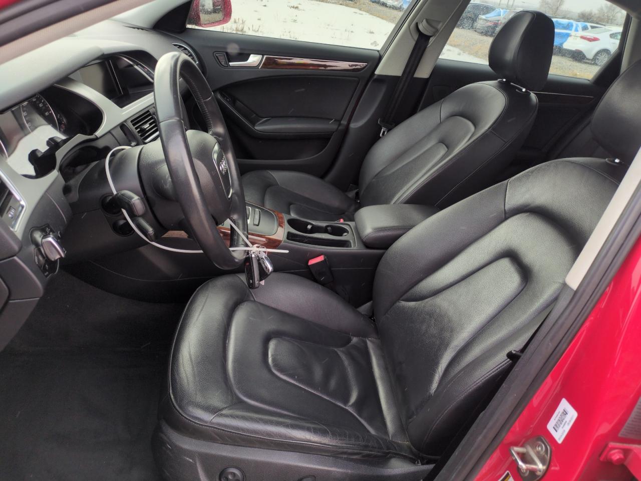 2009 Audi A4 - Image 7