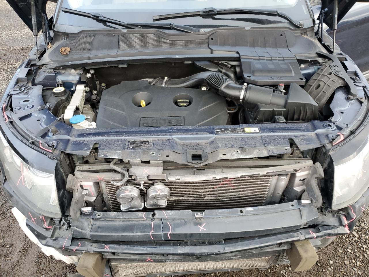 2013 Land Rover Range Rover - Image 13