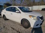 2013 Nissan Versa S للبيع في Augusta، GA - Water/Flood