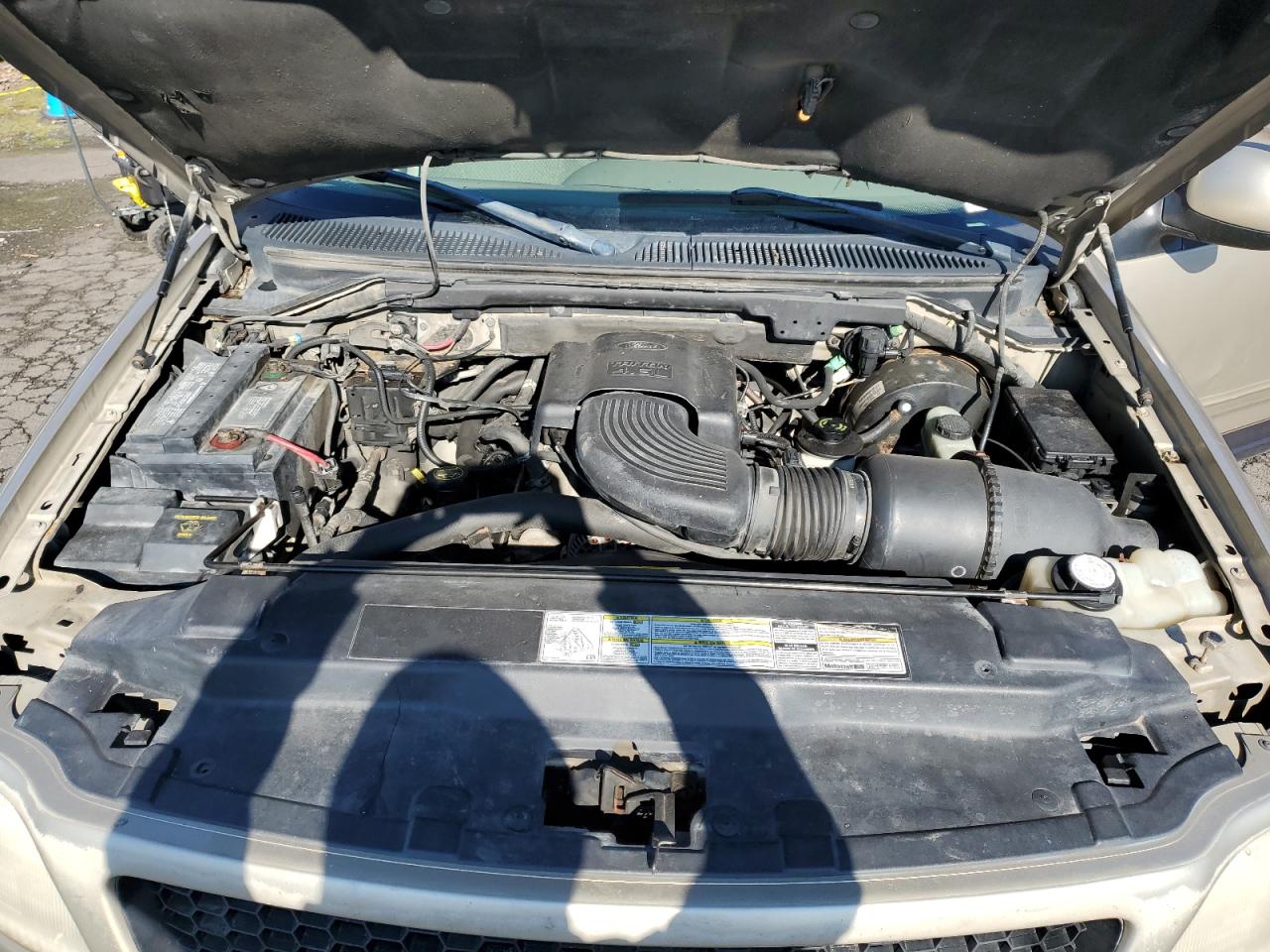 2001 Ford F-150 - Image 12