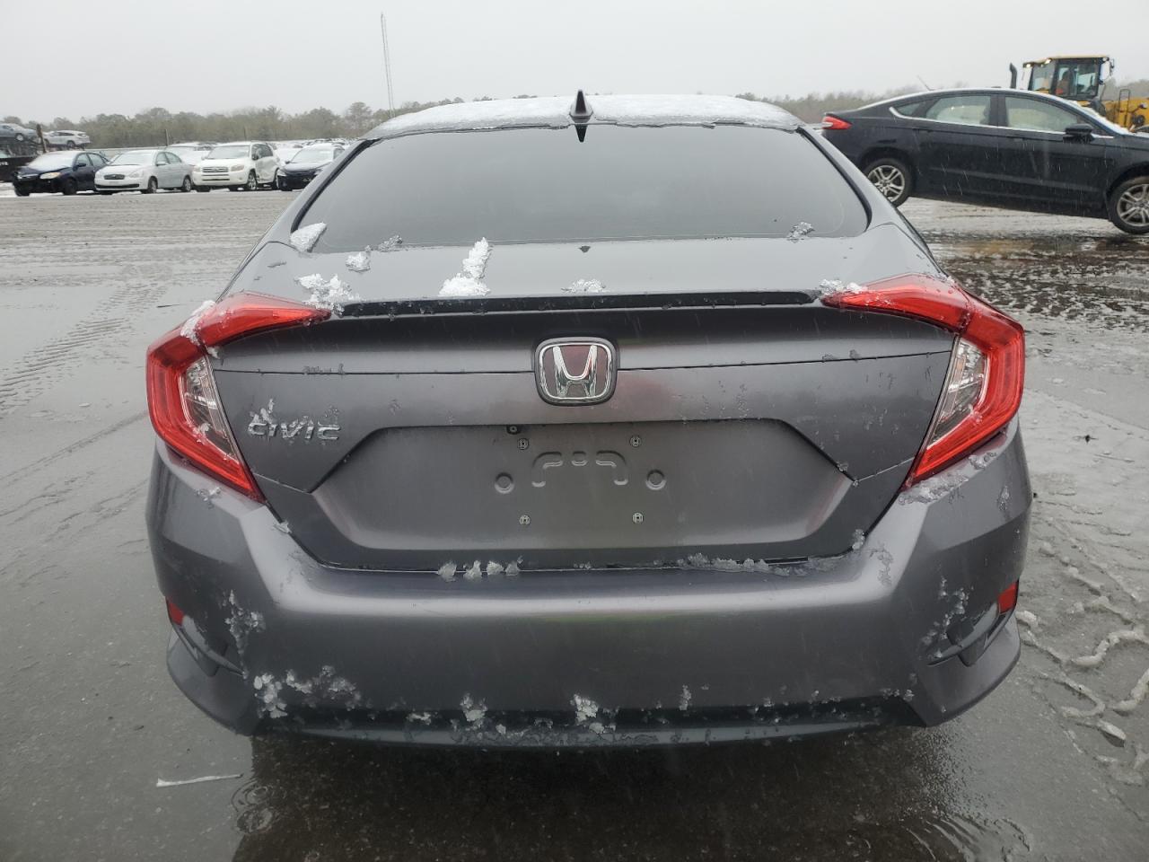 2016 Honda Civic - Image 6