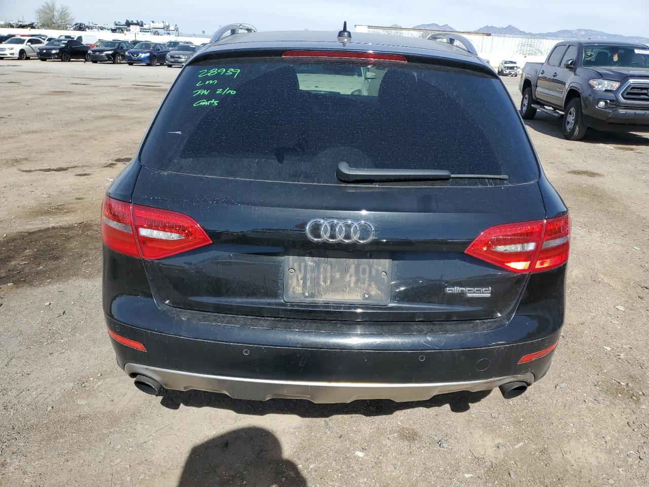 2015 Audi A4 - Image 6