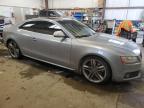 2009 AUDI S5 QUATTRO for sale at Copart AB - EDMONTON