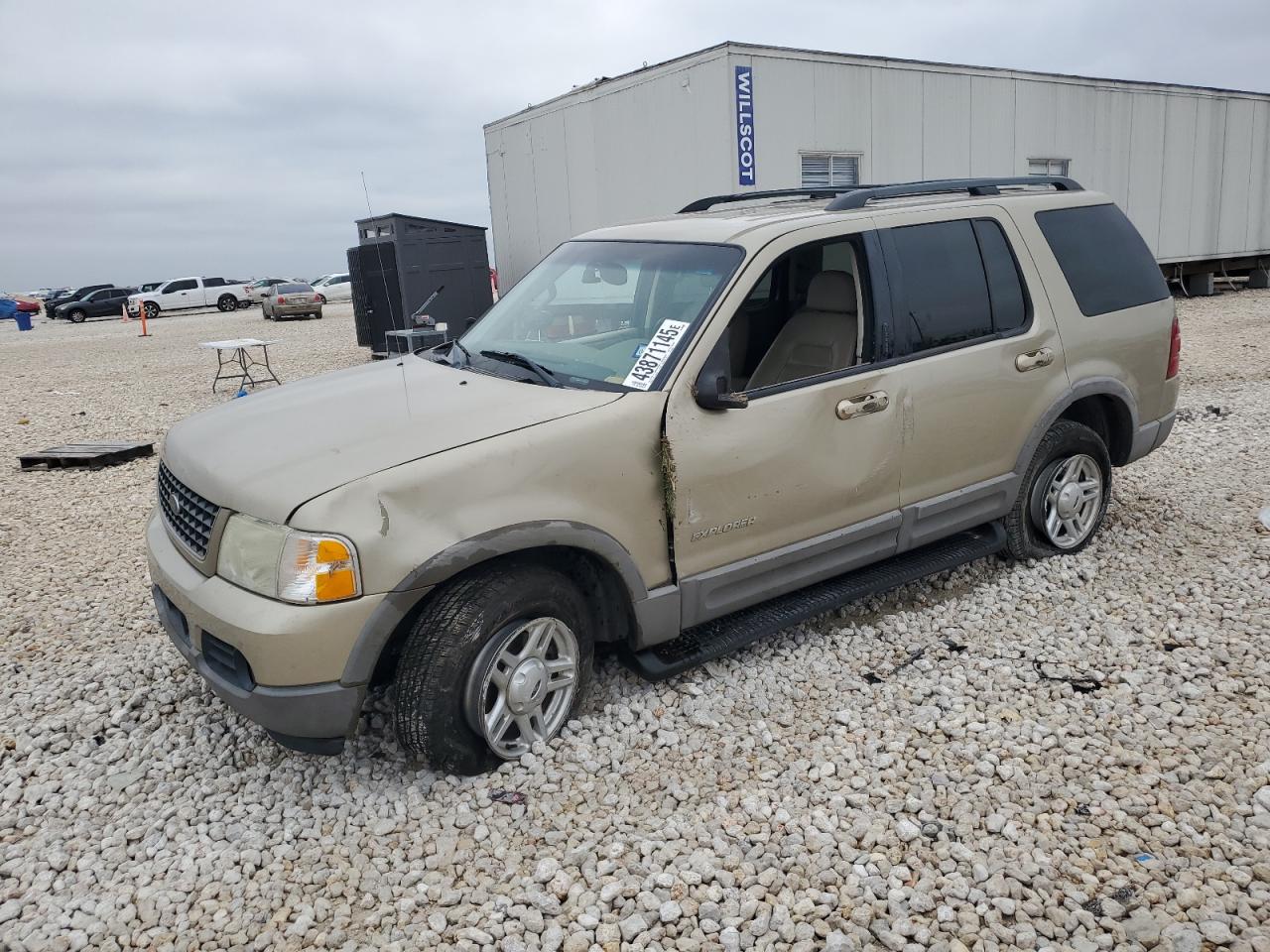 2002 Ford Explorer - Image 1