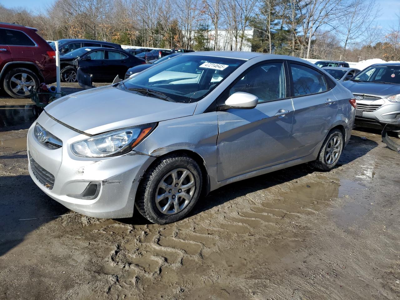 2013 Hyundai Accent - Image 1