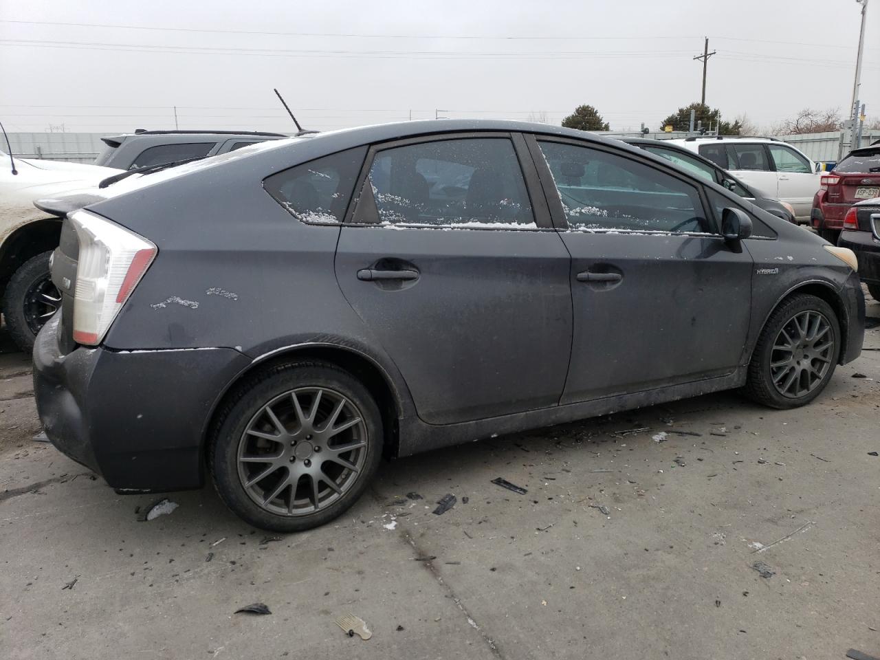 2010 Toyota Prius - Image 3