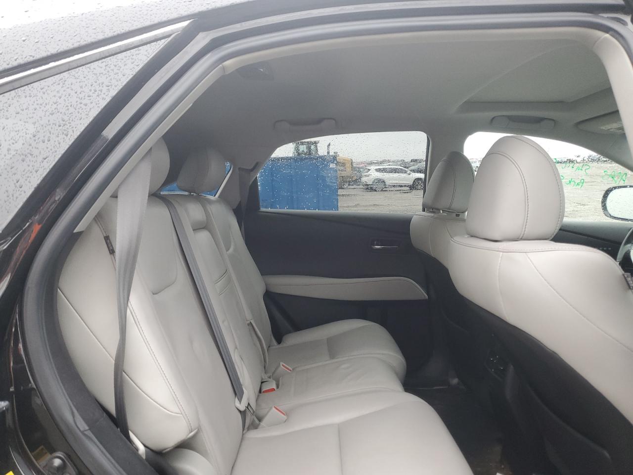 2015 Lexus RX - Image 11
